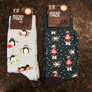 Holiday Socks / Christmas Socks / Stocking Stuffer